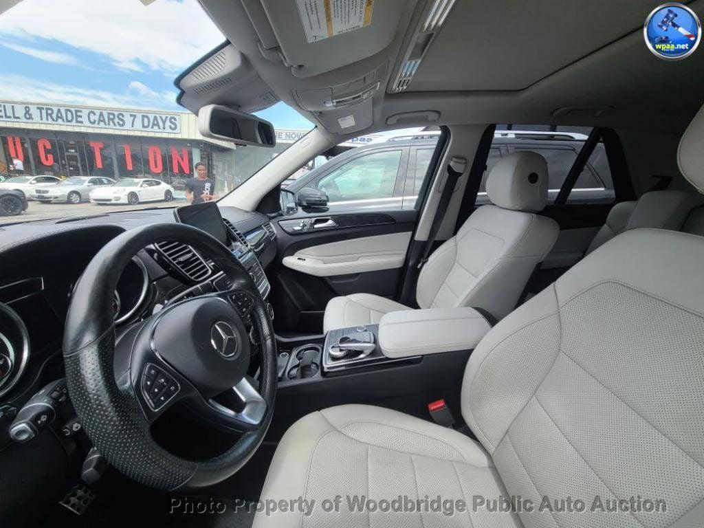 used 2017 Mercedes-Benz GLE 400 car, priced at $17,950