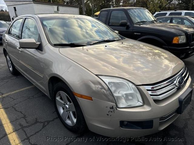 used 2006 Ford Fusion car, priced at $3,450