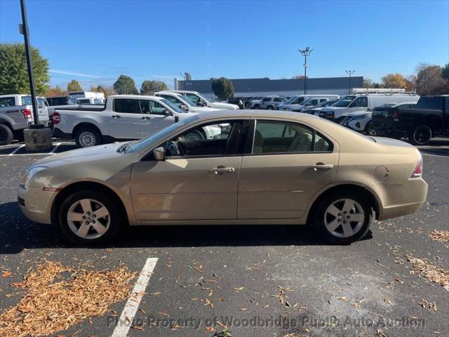 used 2006 Ford Fusion car, priced at $3,450