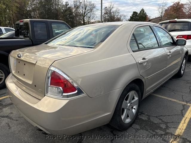 used 2006 Ford Fusion car, priced at $3,450