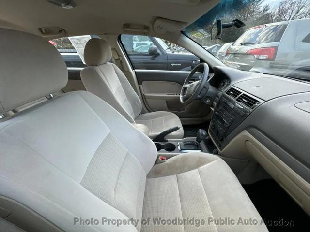 used 2006 Ford Fusion car, priced at $3,450