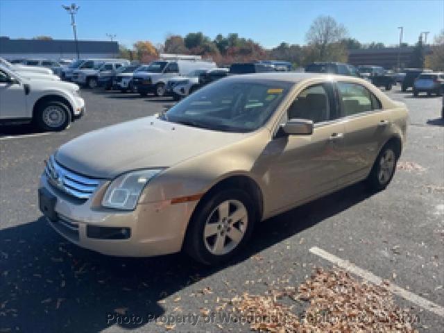 used 2006 Ford Fusion car, priced at $3,450