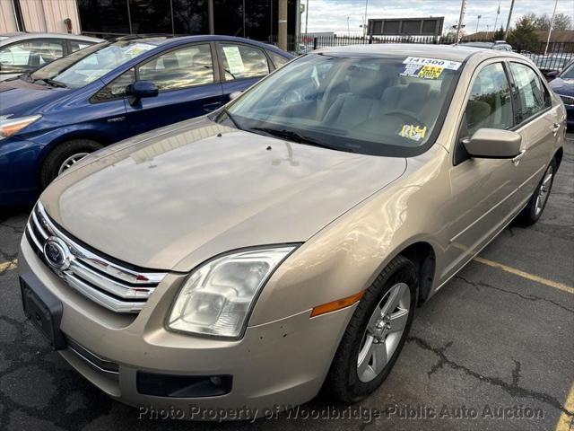 used 2006 Ford Fusion car, priced at $3,450