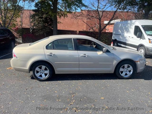 used 2006 Ford Fusion car, priced at $3,450