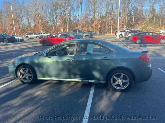 used 2009 Pontiac G6 car, priced at $2,900