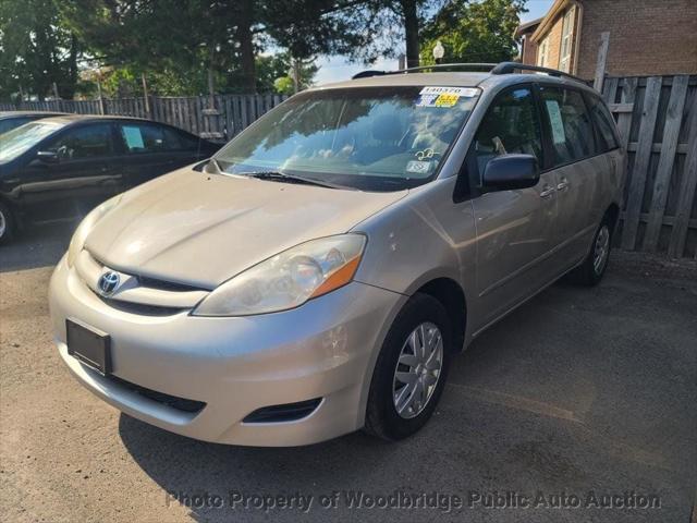 used 2006 Toyota Sienna car, priced at $3,950