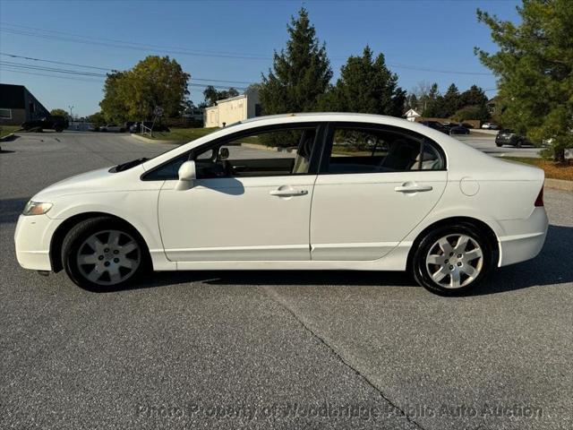 used 2011 Honda Civic car, priced at $5,450