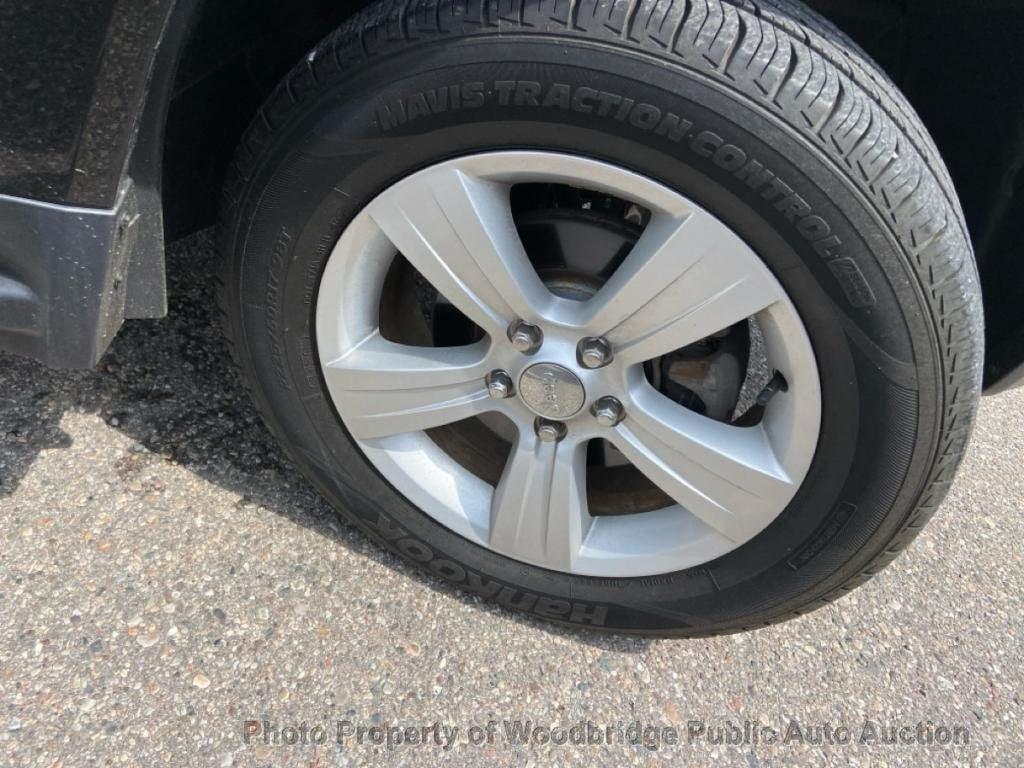 used 2017 Jeep Compass car, priced at $9,450