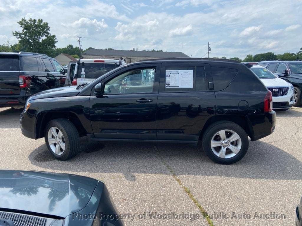 used 2017 Jeep Compass car, priced at $9,450