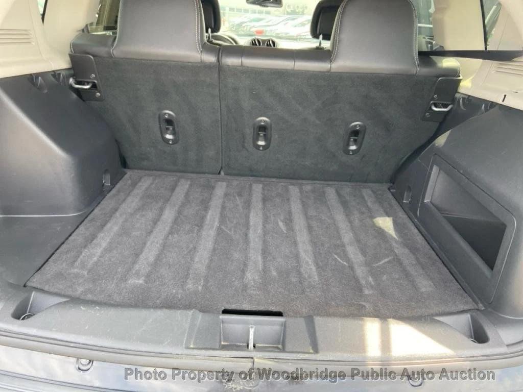 used 2017 Jeep Compass car, priced at $9,450