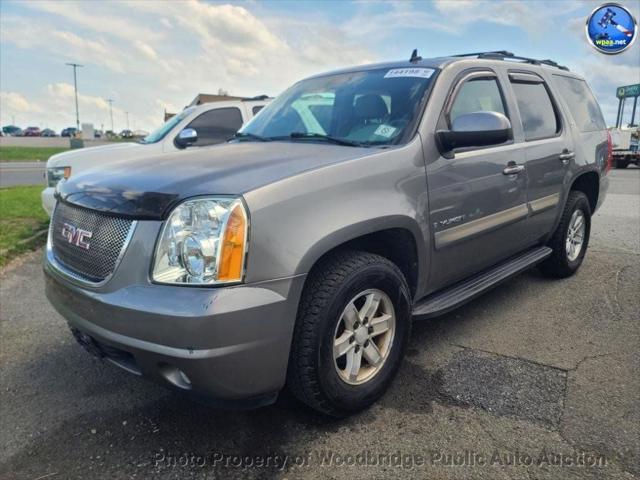 used 2008 GMC Yukon car, priced at $5,450