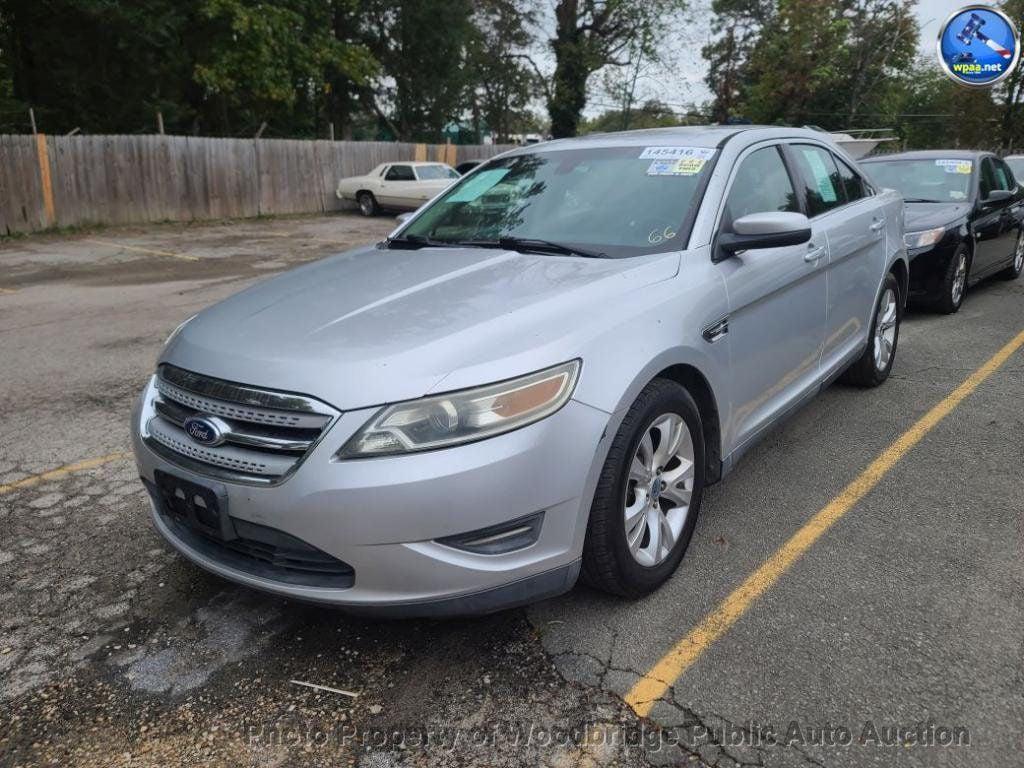 used 2011 Ford Taurus car, priced at $3,950