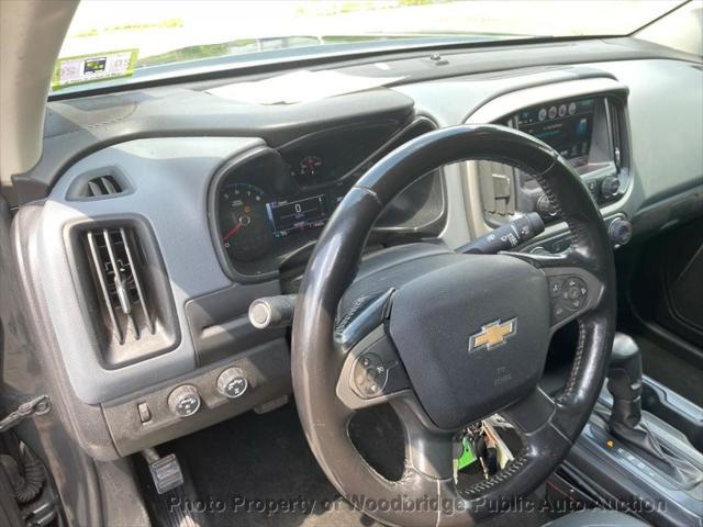 used 2017 Chevrolet Colorado car, priced at $9,550