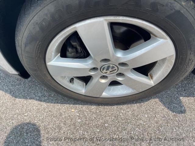used 2008 Volkswagen Jetta car, priced at $3,250