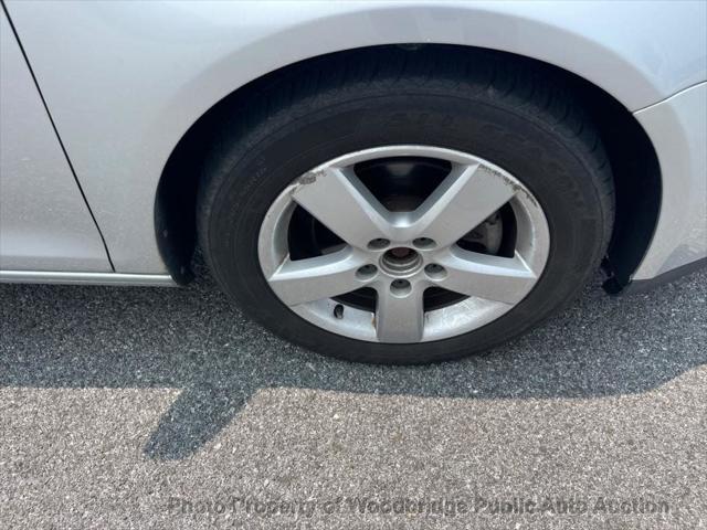 used 2008 Volkswagen Jetta car, priced at $3,250