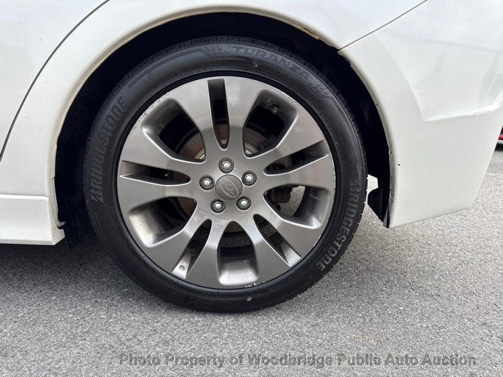 used 2014 Subaru Impreza car, priced at $4,450