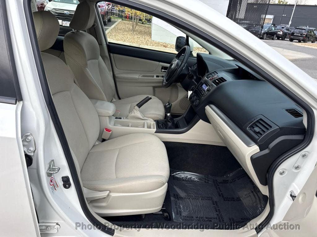 used 2014 Subaru Impreza car, priced at $4,450
