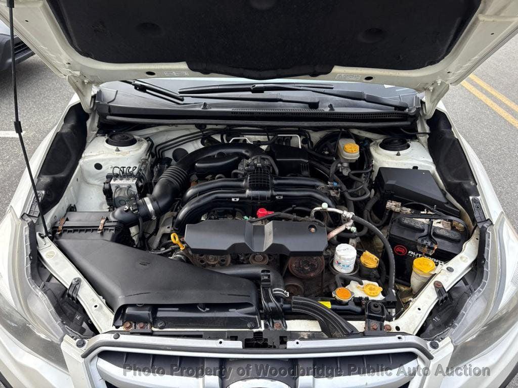 used 2014 Subaru Impreza car, priced at $4,450