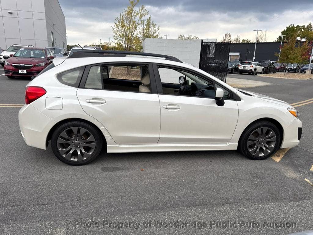 used 2014 Subaru Impreza car, priced at $4,450