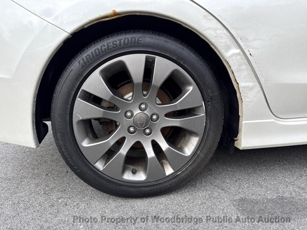 used 2014 Subaru Impreza car, priced at $4,450