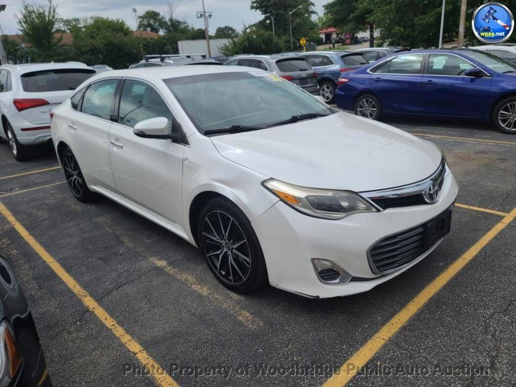 used 2014 Toyota Avalon car, priced at $8,950