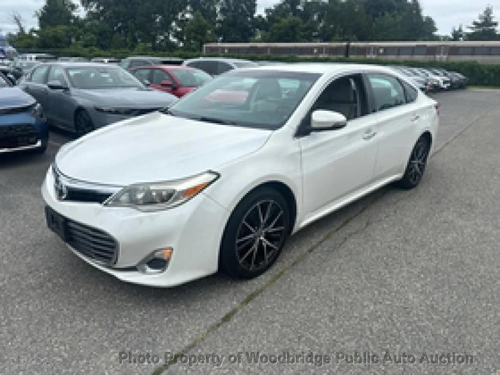 used 2014 Toyota Avalon car, priced at $8,950