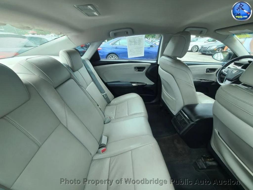 used 2014 Toyota Avalon car, priced at $8,950