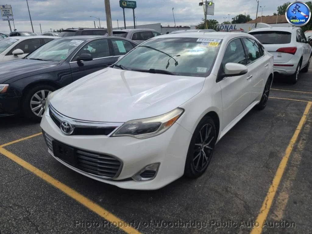 used 2014 Toyota Avalon car, priced at $8,950