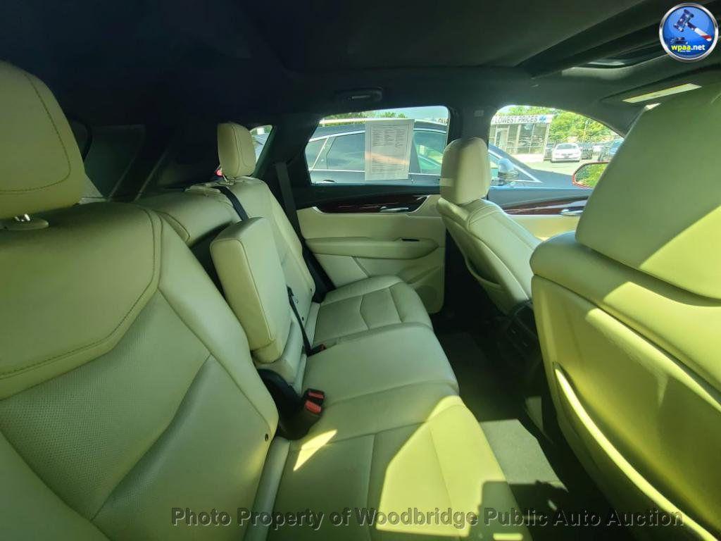 used 2017 Cadillac XT5 car, priced at $10,950