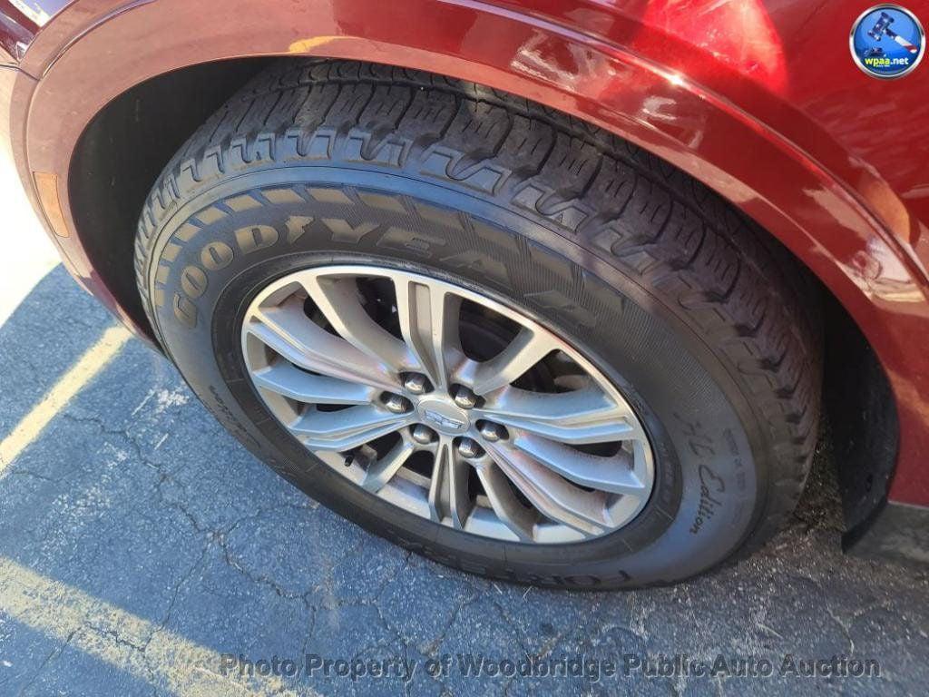 used 2017 Cadillac XT5 car, priced at $10,950