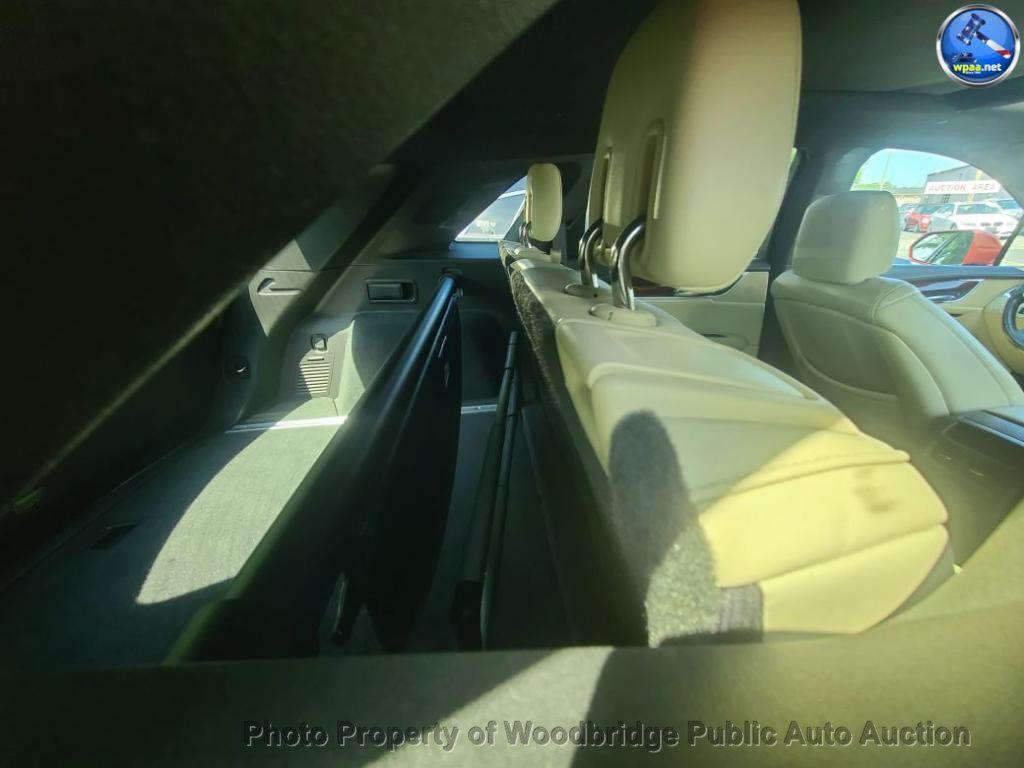 used 2017 Cadillac XT5 car, priced at $10,950