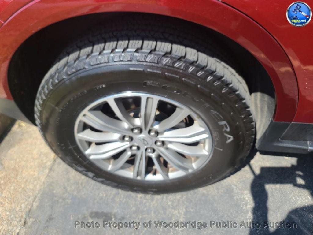 used 2017 Cadillac XT5 car, priced at $10,950