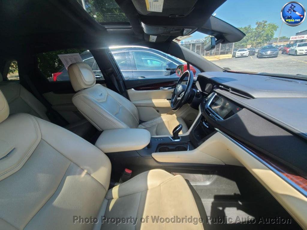 used 2017 Cadillac XT5 car, priced at $10,950