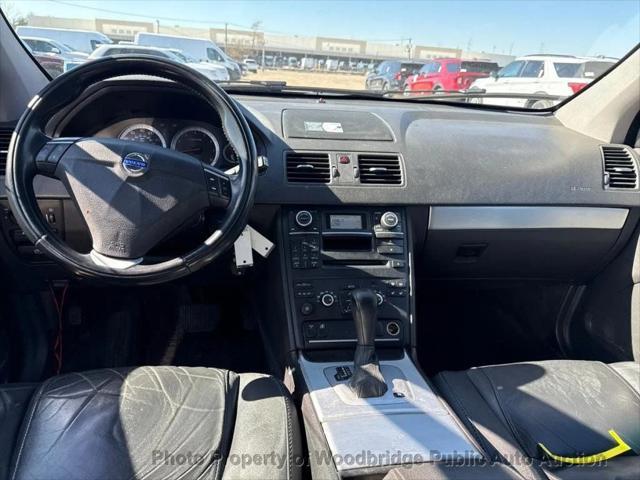 used 2013 Volvo XC90 car, priced at $4,450
