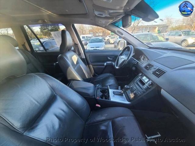 used 2013 Volvo XC90 car, priced at $5,450