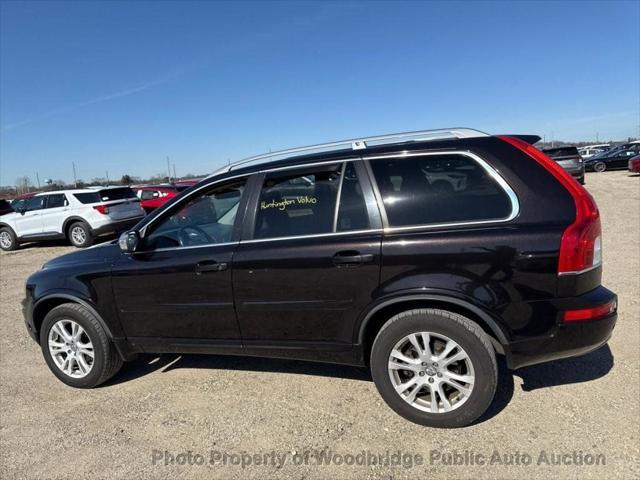 used 2013 Volvo XC90 car, priced at $4,450
