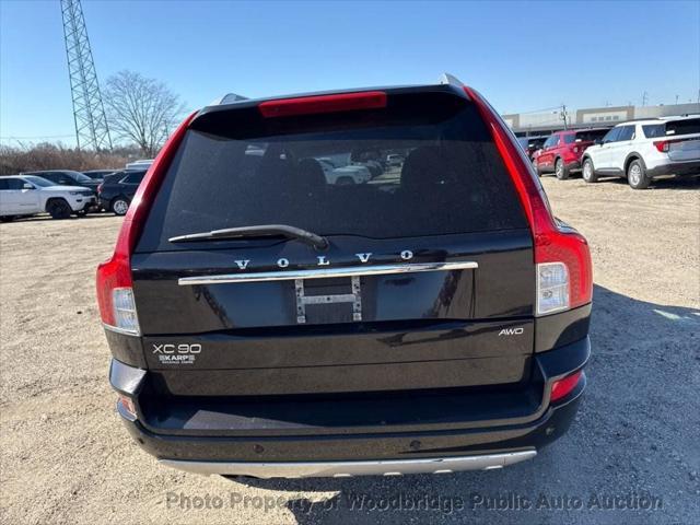 used 2013 Volvo XC90 car, priced at $5,450