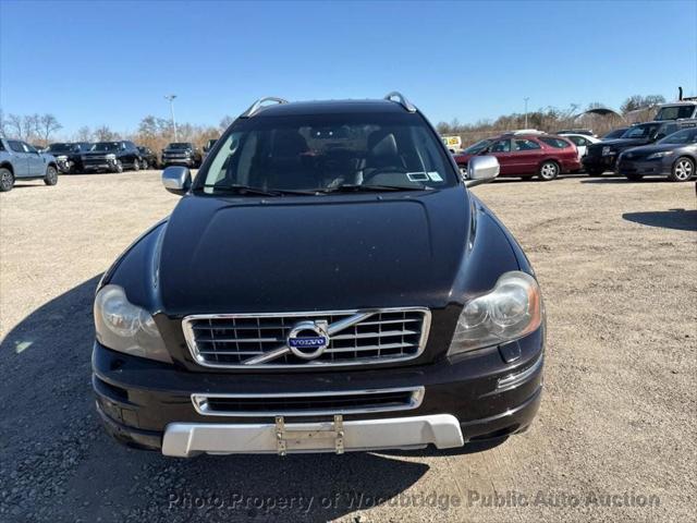 used 2013 Volvo XC90 car, priced at $4,450