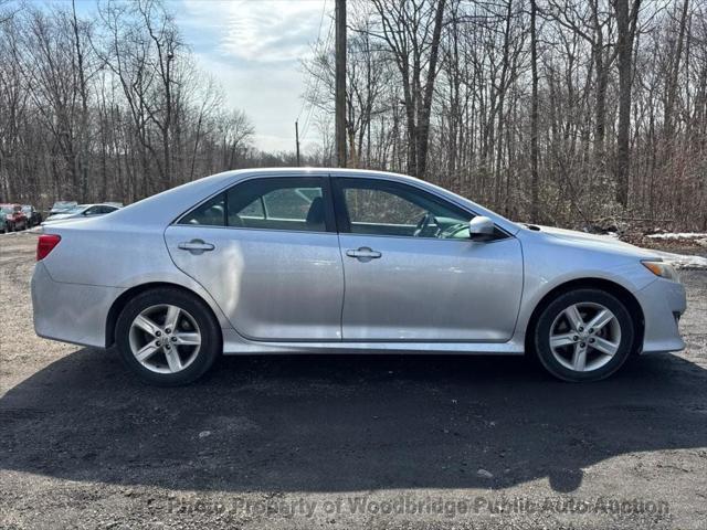 used 2013 Toyota Camry car, priced at $6,950