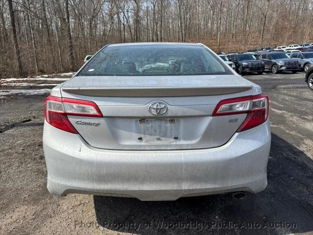 used 2013 Toyota Camry car, priced at $6,950