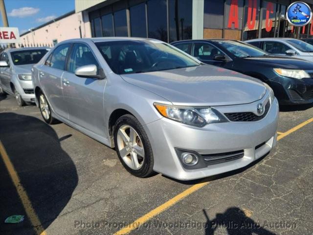 used 2013 Toyota Camry car, priced at $6,950