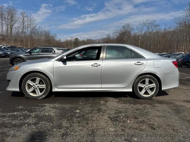 used 2013 Toyota Camry car, priced at $6,950