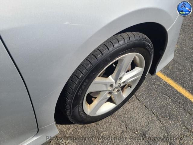 used 2013 Toyota Camry car, priced at $6,950