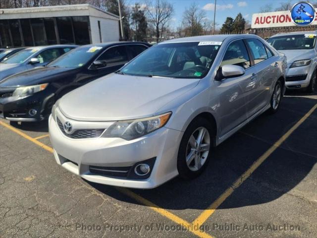 used 2013 Toyota Camry car, priced at $6,950