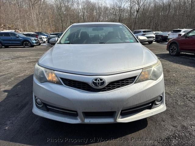 used 2013 Toyota Camry car, priced at $6,950