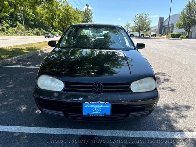 used 2000 Volkswagen Golf car, priced at $1,950