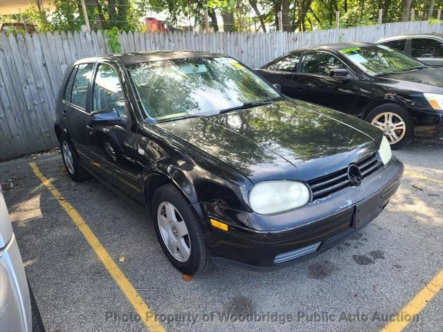 used 2000 Volkswagen Golf car, priced at $1,950