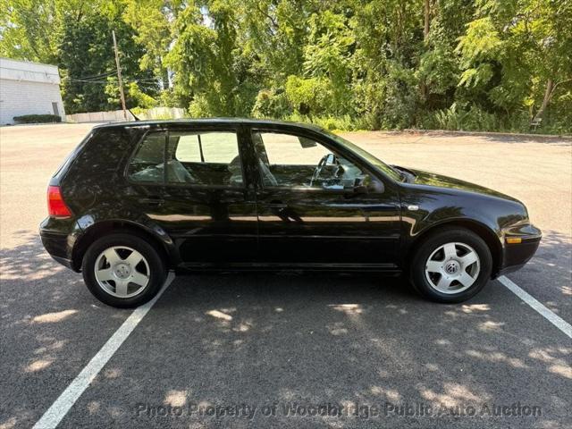 used 2000 Volkswagen Golf car, priced at $1,950