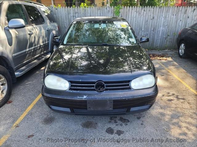 used 2000 Volkswagen Golf car, priced at $1,950