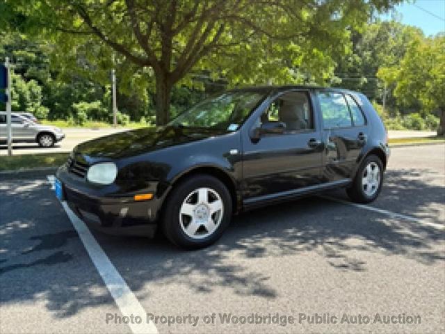 used 2000 Volkswagen Golf car, priced at $1,950